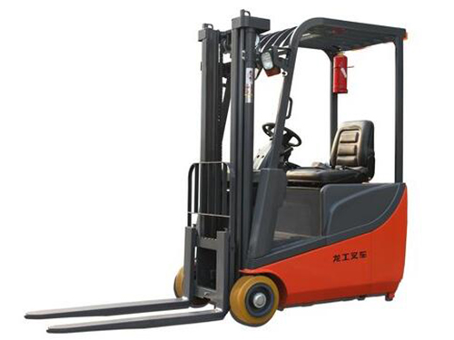 三支點(diǎn)平衡重全電動叉車 三支點(diǎn)平衡重全電動叉車